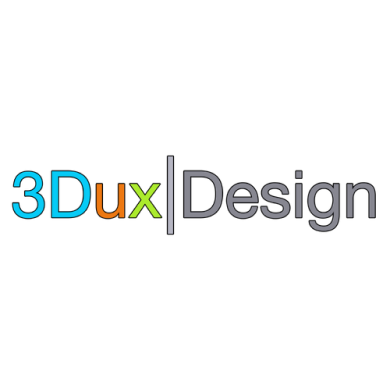 3dux logo