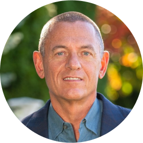 Bob Landino headshot