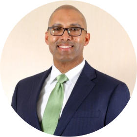 Franklyn D Reynolds headshot