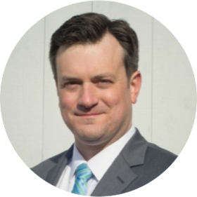 Sean Kimball headshot