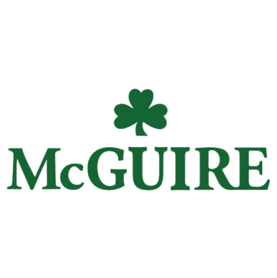 McGuire logo