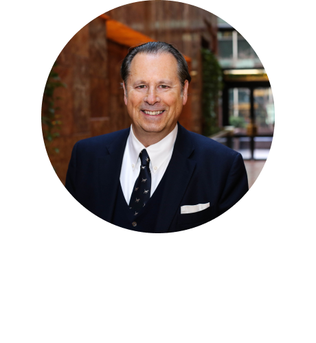 Bernt Ullman Headshot and title image