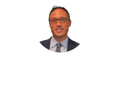 Andrew Martelli headshot and title image