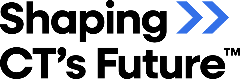 Shaping CT's Futre logo